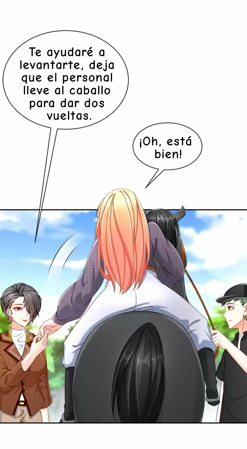¿Qué malas intenciones puede tener una hermana? - Capítulo 10 - Página 11 - LectorTMOo