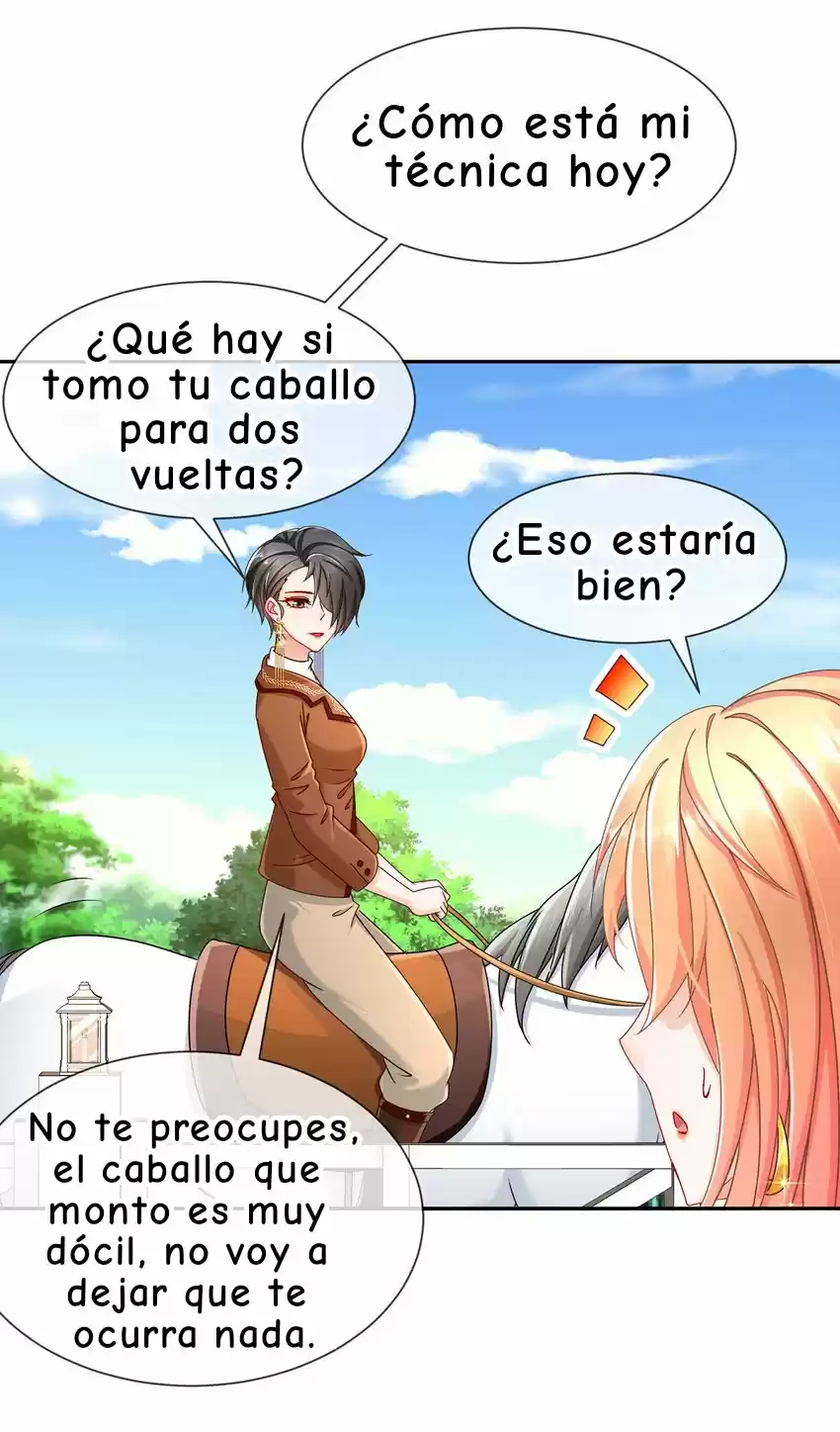 ¿Qué malas intenciones puede tener una hermana? - Capítulo 10 - Página 23 - LectorTMOo