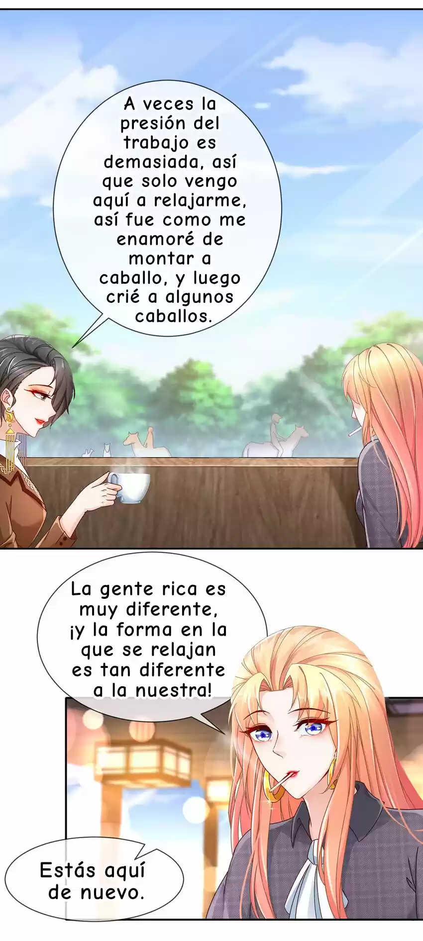 ¿Qué malas intenciones puede tener una hermana? - Capítulo 10 - Página 28 - LectorTMOo