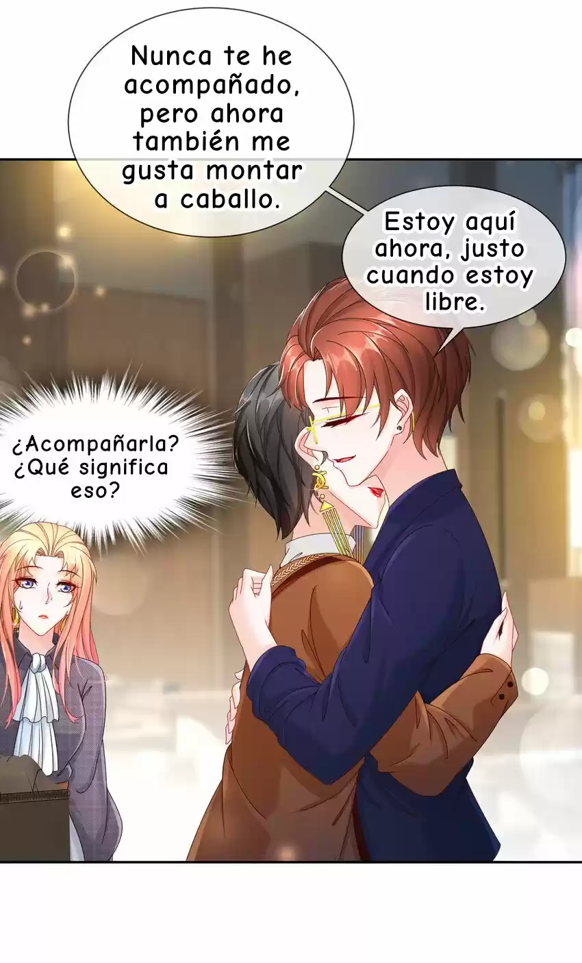 ¿Qué malas intenciones puede tener una hermana? - Capítulo 10 - Página 32 - LectorTMOo