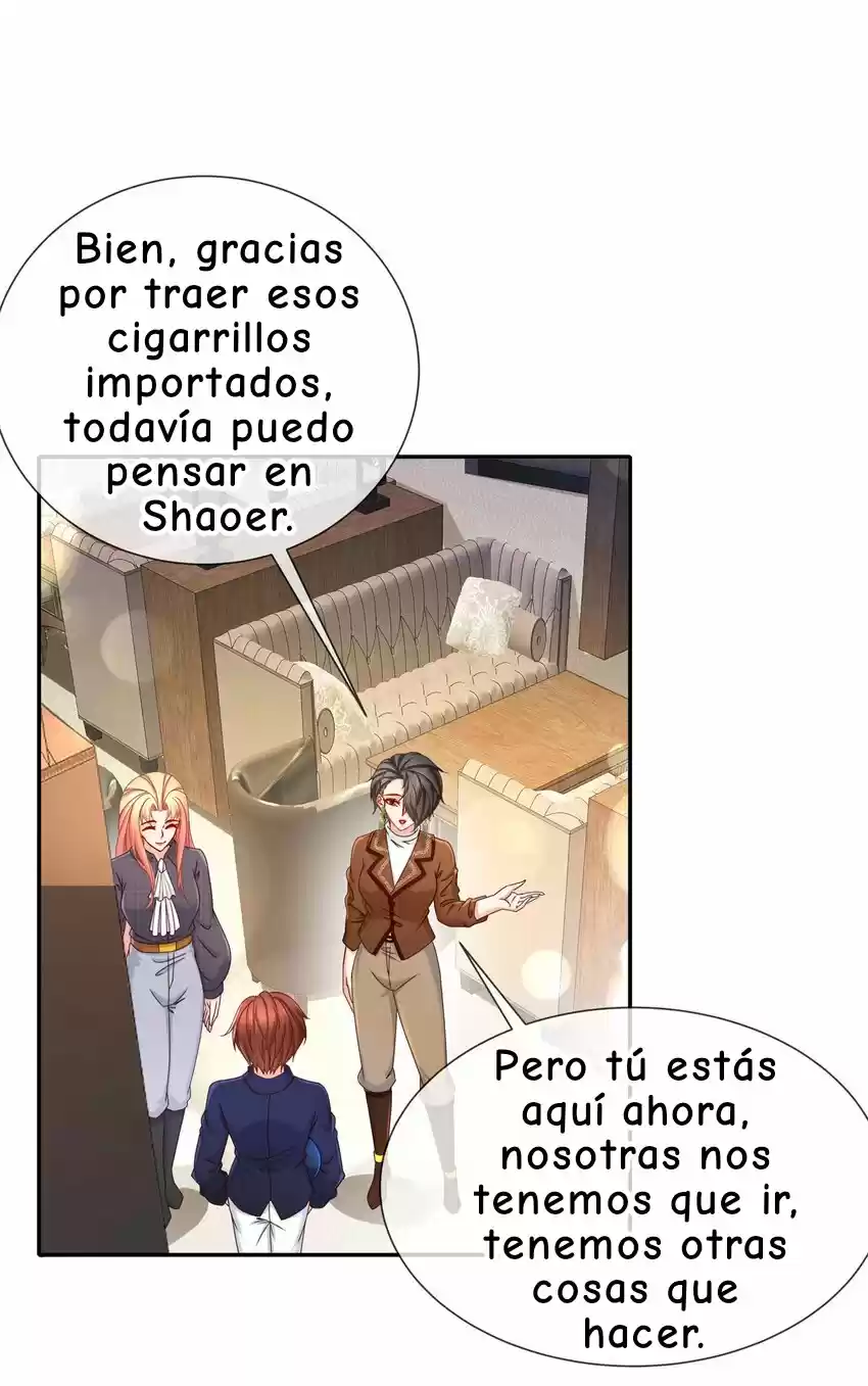 ¿Qué malas intenciones puede tener una hermana? - Capítulo 10 - Página 36 - LectorTMOo