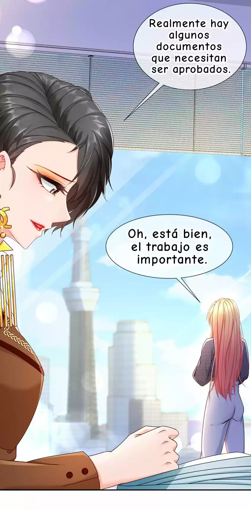 ¿Qué malas intenciones puede tener una hermana? - Capítulo 10 - Página 39 - LectorTMOo