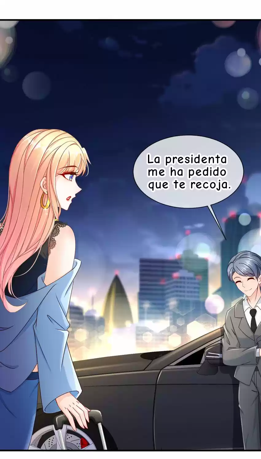 ¿Qué malas intenciones puede tener una hermana? - Capítulo 11 - Página 3 - LectorTMOo