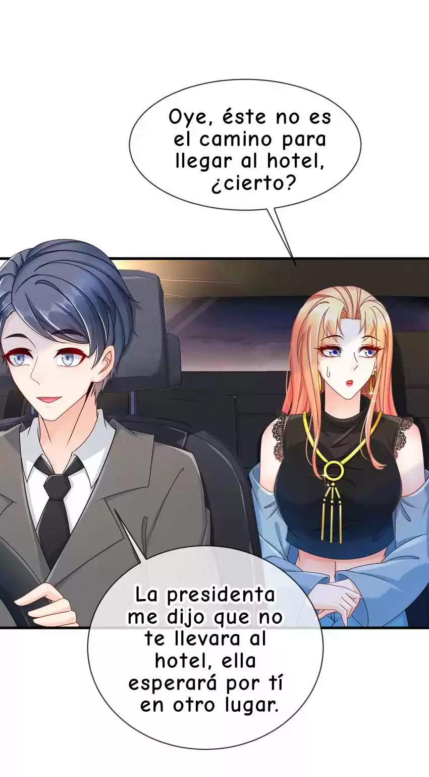 ¿Qué malas intenciones puede tener una hermana? - Capítulo 11 - Página 4 - LectorTMOo