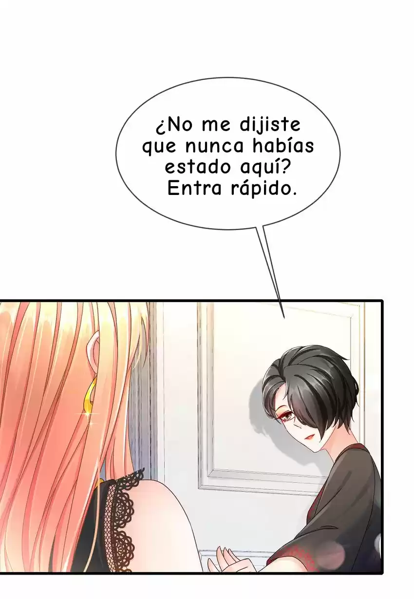 ¿Qué malas intenciones puede tener una hermana? - Capítulo 11 - Página 8 - LectorTMOo