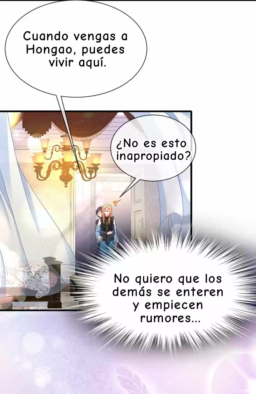¿Qué malas intenciones puede tener una hermana? - Capítulo 11 - Página 10 - LectorTMOo