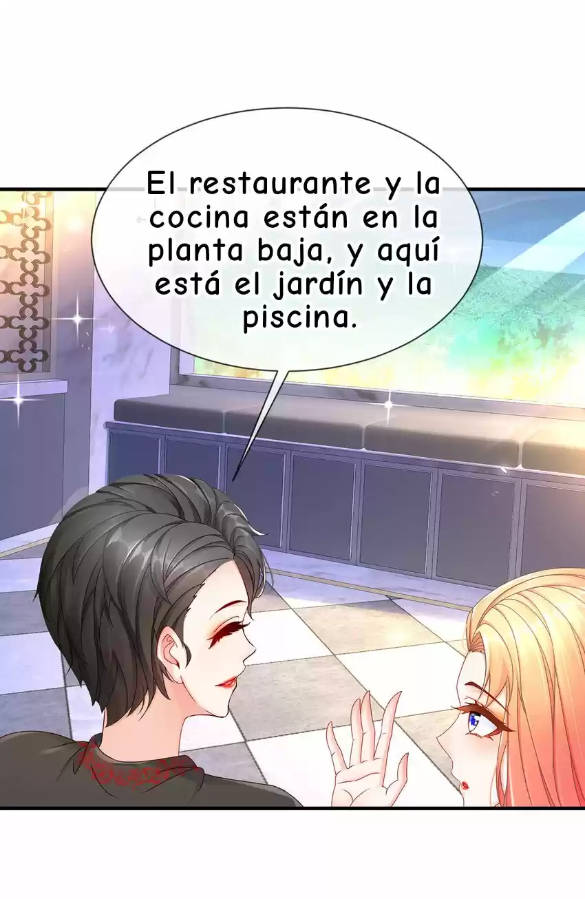 ¿Qué malas intenciones puede tener una hermana? - Capítulo 11 - Página 14 - LectorTMOo