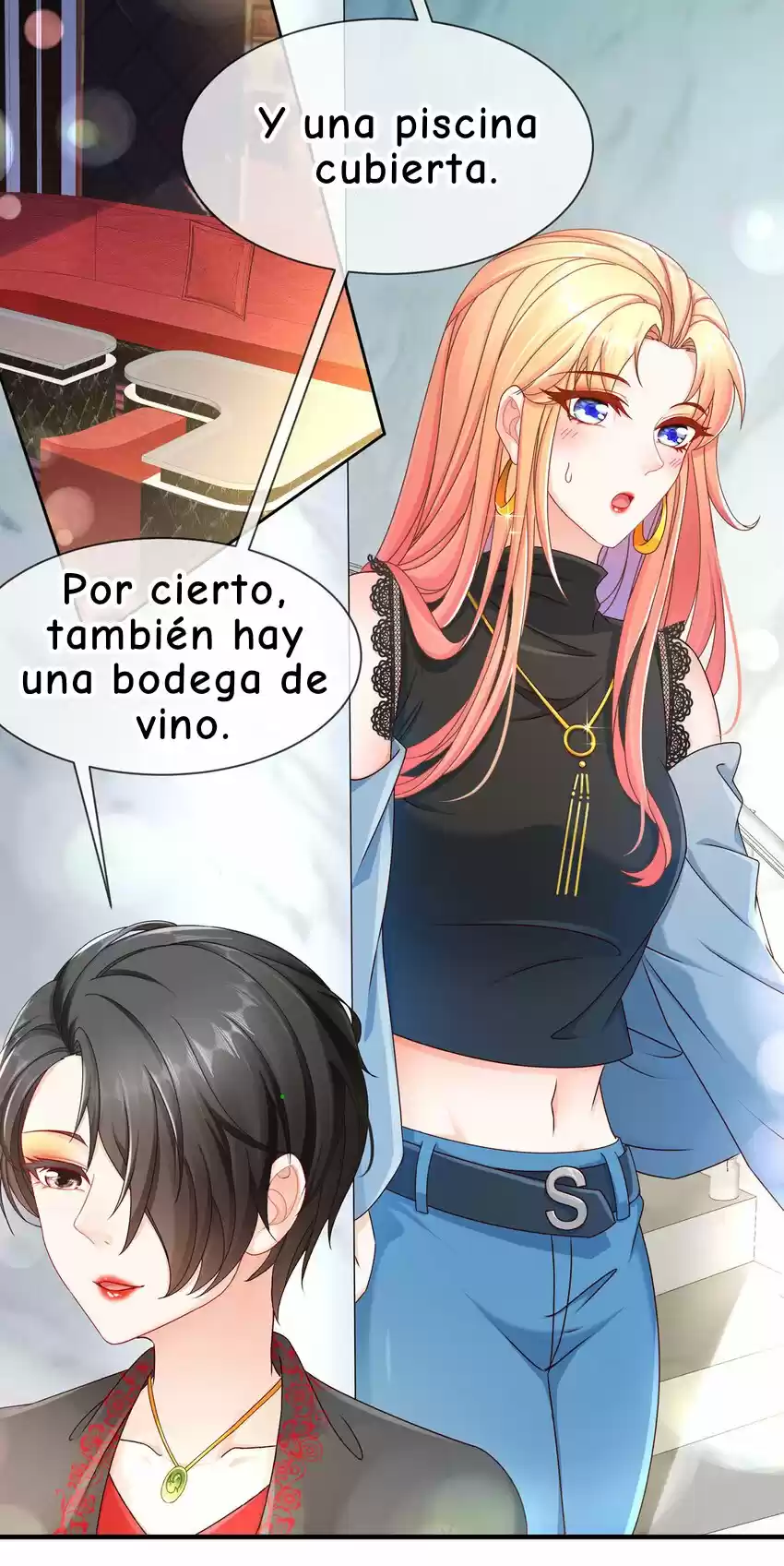 ¿Qué malas intenciones puede tener una hermana? - Capítulo 11 - Página 16 - LectorTMOo