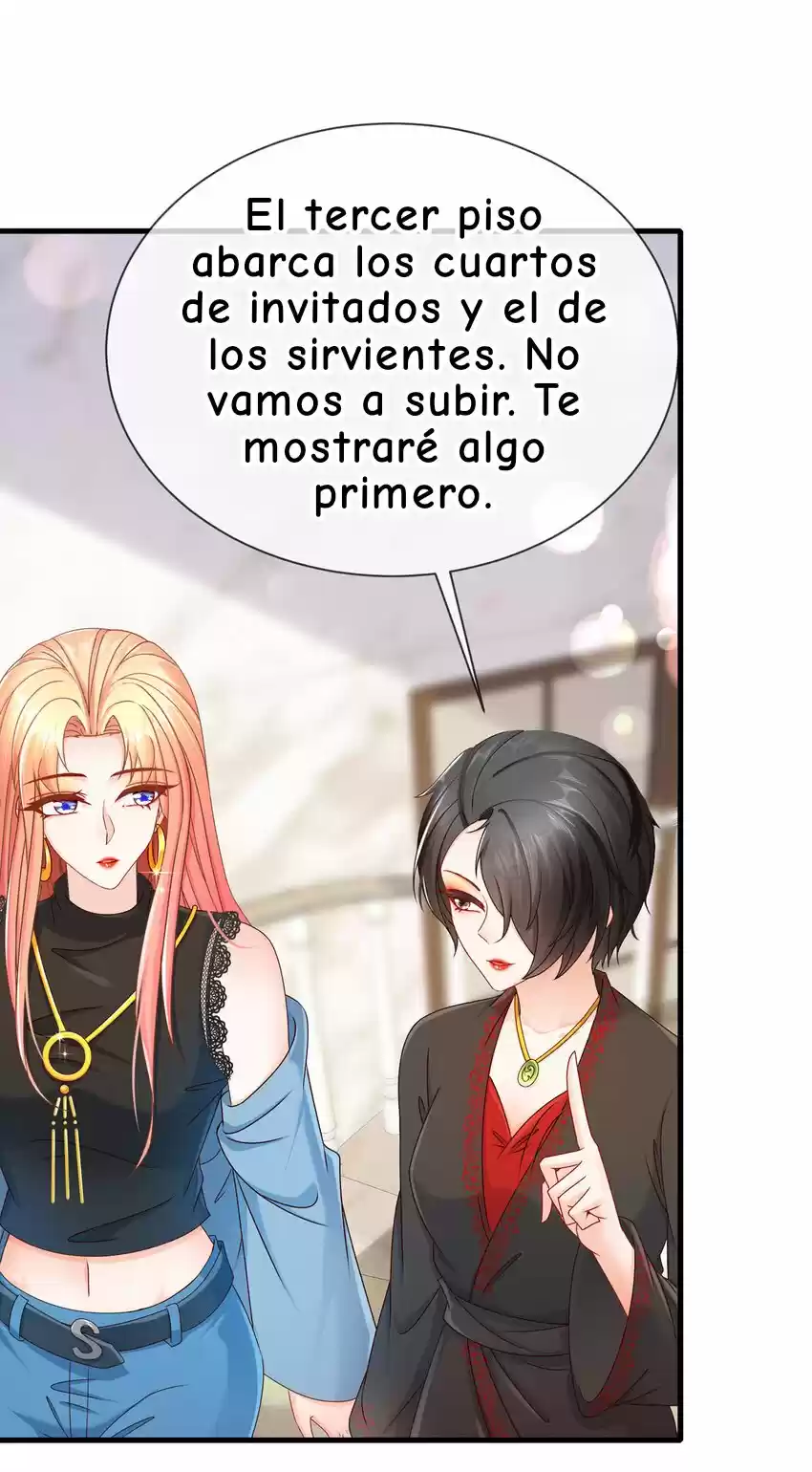 ¿Qué malas intenciones puede tener una hermana? - Capítulo 11 - Página 17 - LectorTMOo