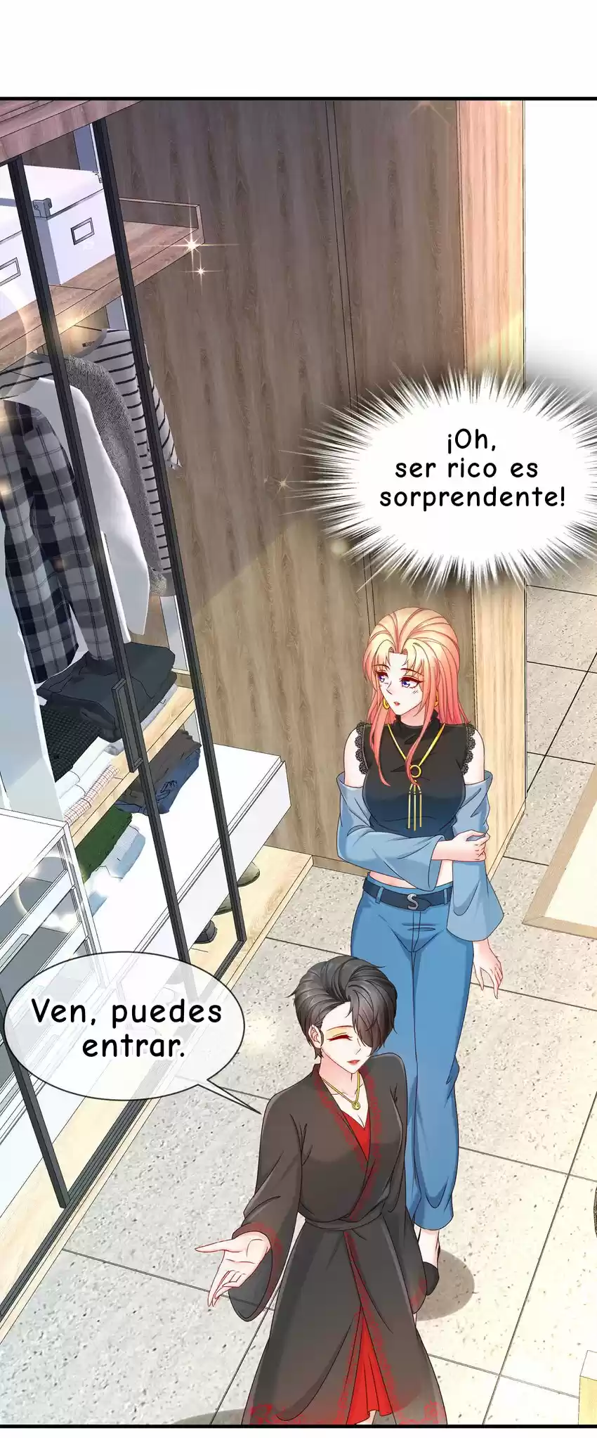 ¿Qué malas intenciones puede tener una hermana? - Capítulo 11 - Página 18 - LectorTMOo