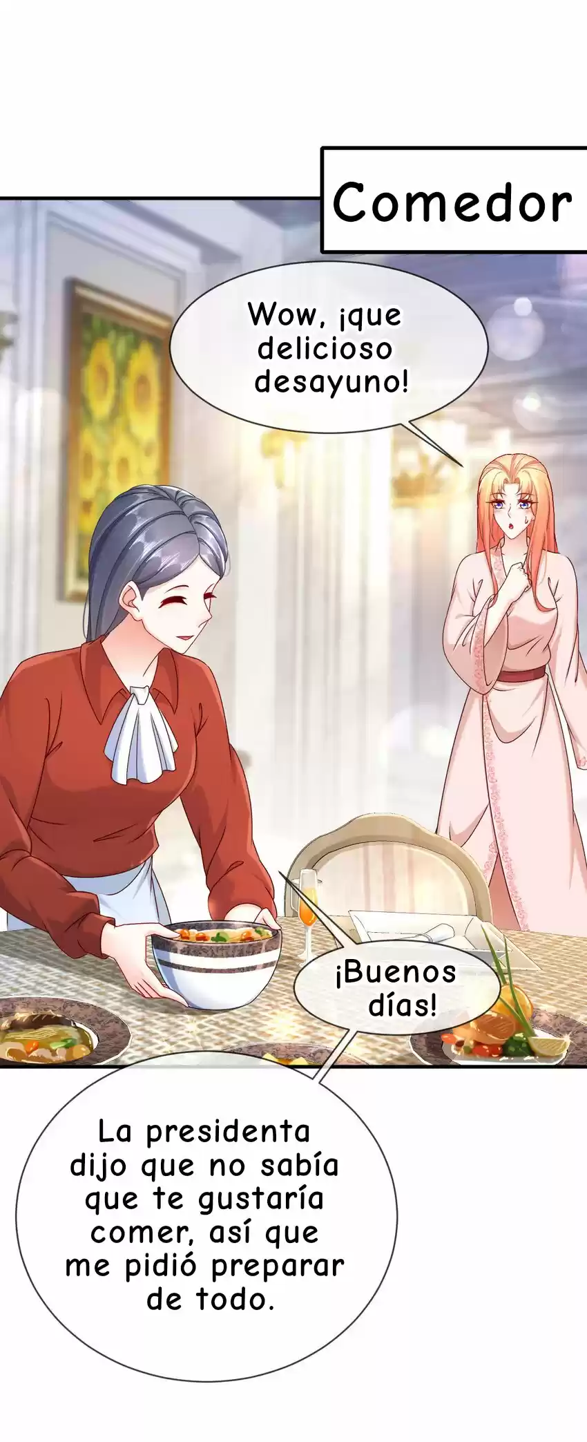 ¿Qué malas intenciones puede tener una hermana? - Capítulo 11 - Página 35 - LectorTMOo