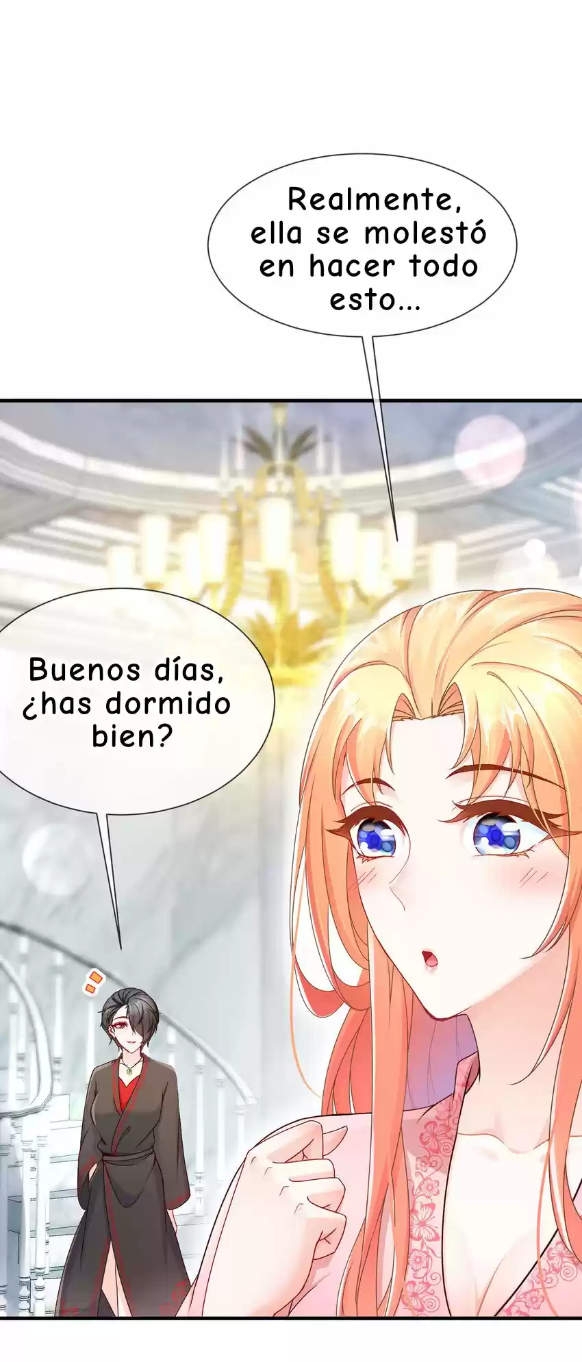 ¿Qué malas intenciones puede tener una hermana? - Capítulo 11 - Página 36 - LectorTMOo