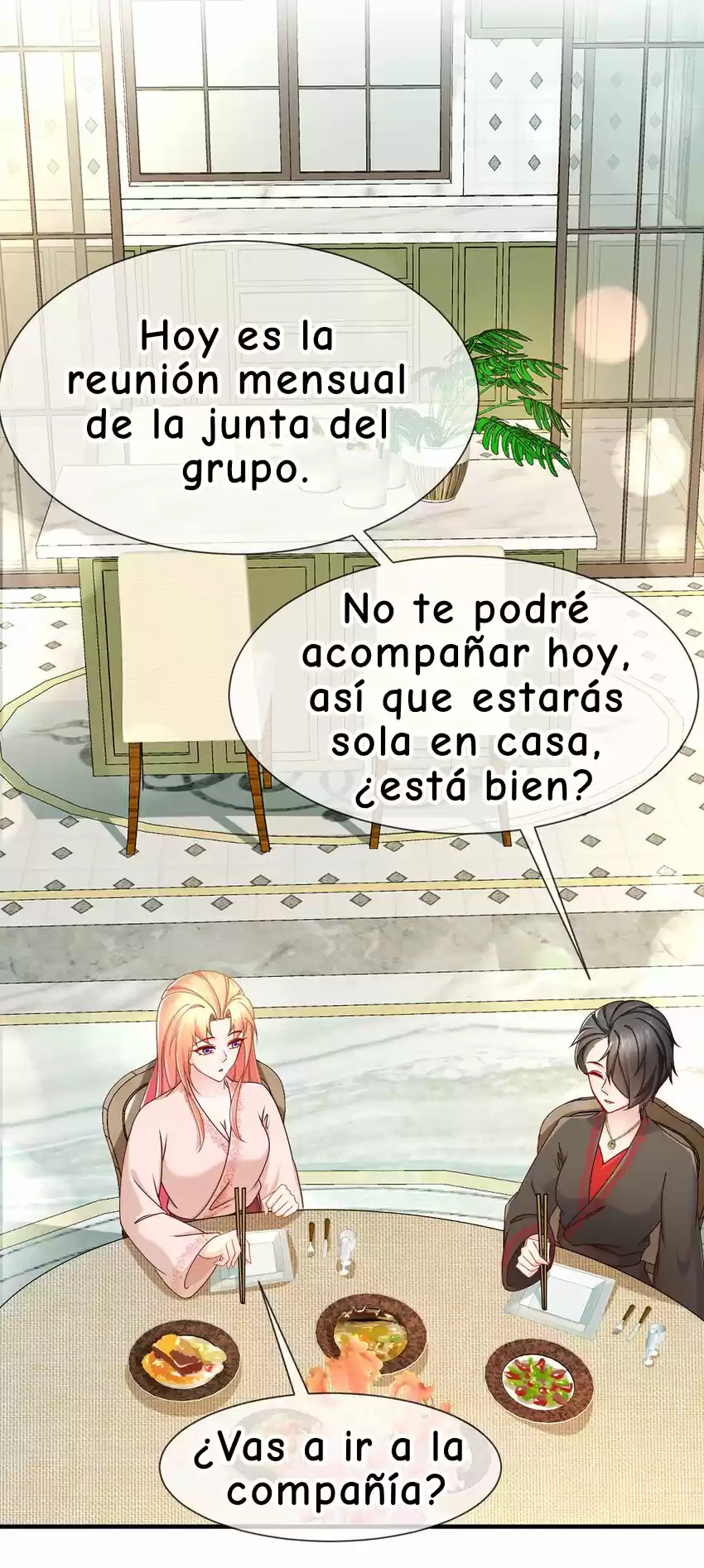 ¿Qué malas intenciones puede tener una hermana? - Capítulo 11 - Página 39 - LectorTMOo