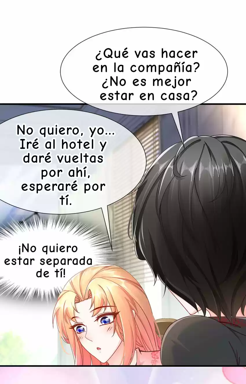 ¿Qué malas intenciones puede tener una hermana? - Capítulo 11 - Página 41 - LectorTMOo