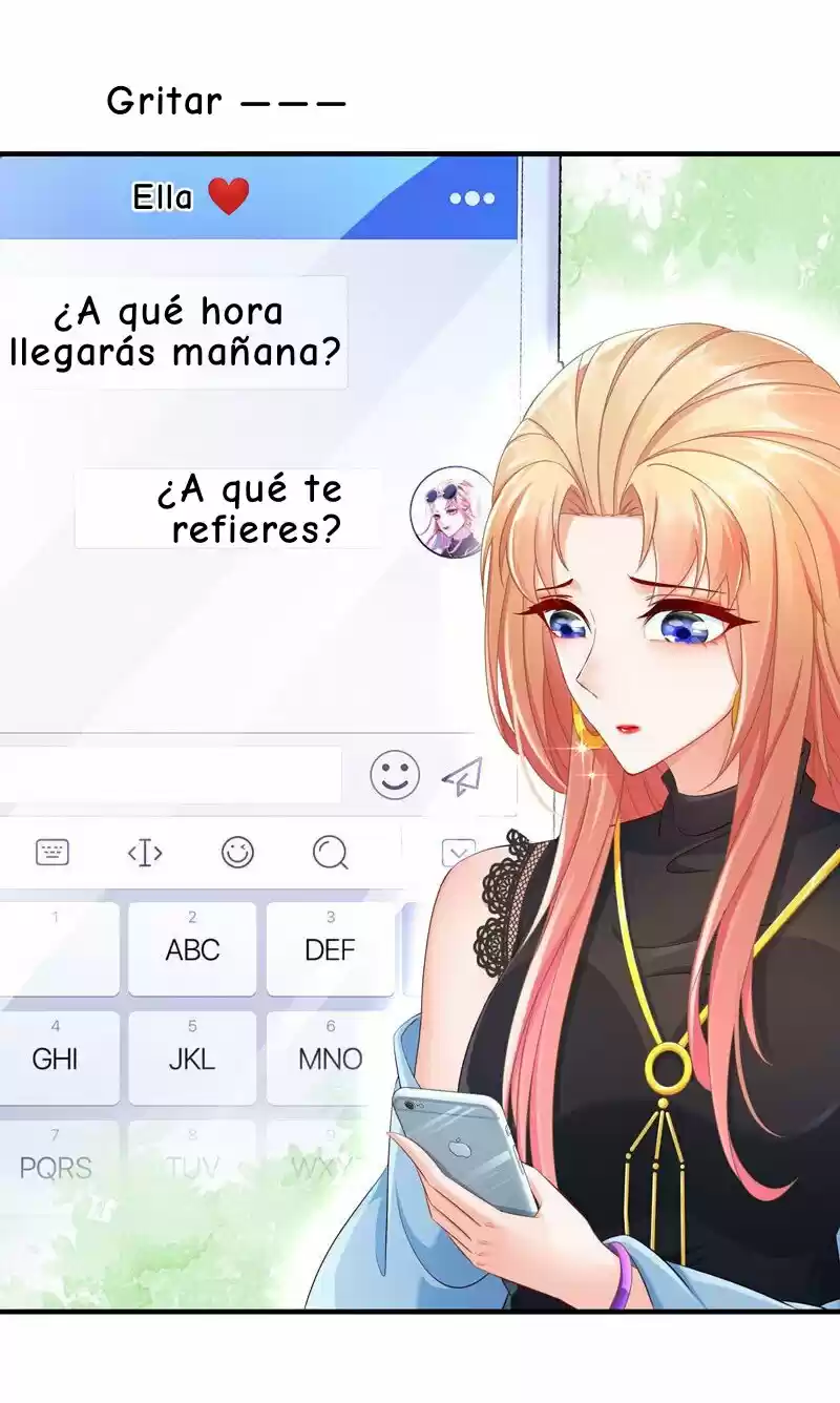 ¿Qué malas intenciones puede tener una hermana? - Capítulo 12 - Página 6 - LectorTMOo