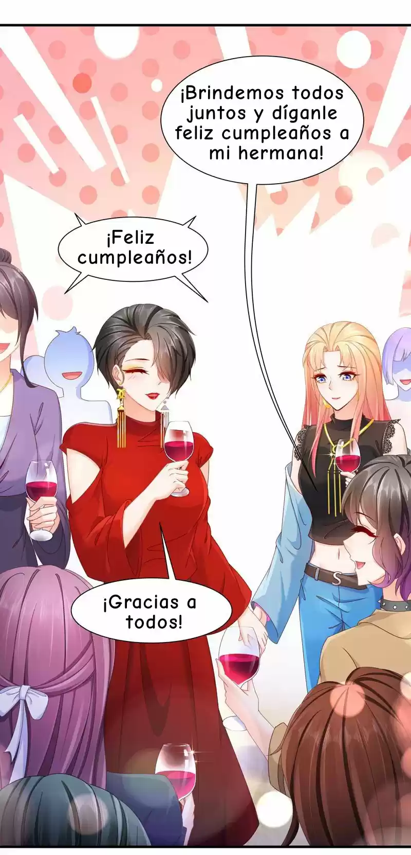 ¿Qué malas intenciones puede tener una hermana? - Capítulo 12 - Página 13 - LectorTMOo