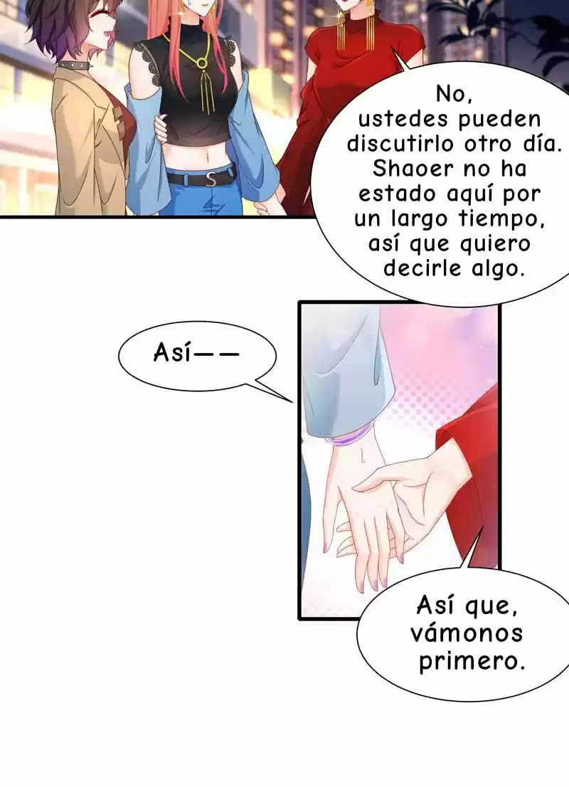 ¿Qué malas intenciones puede tener una hermana? - Capítulo 12 - Página 16 - LectorTMOo