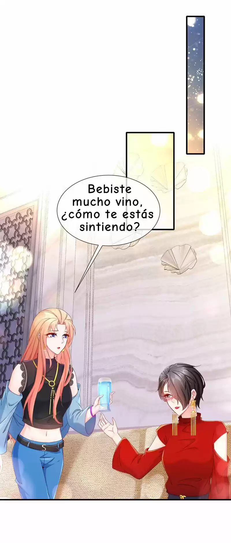¿Qué malas intenciones puede tener una hermana? - Capítulo 12 - Página 20 - LectorTMOo