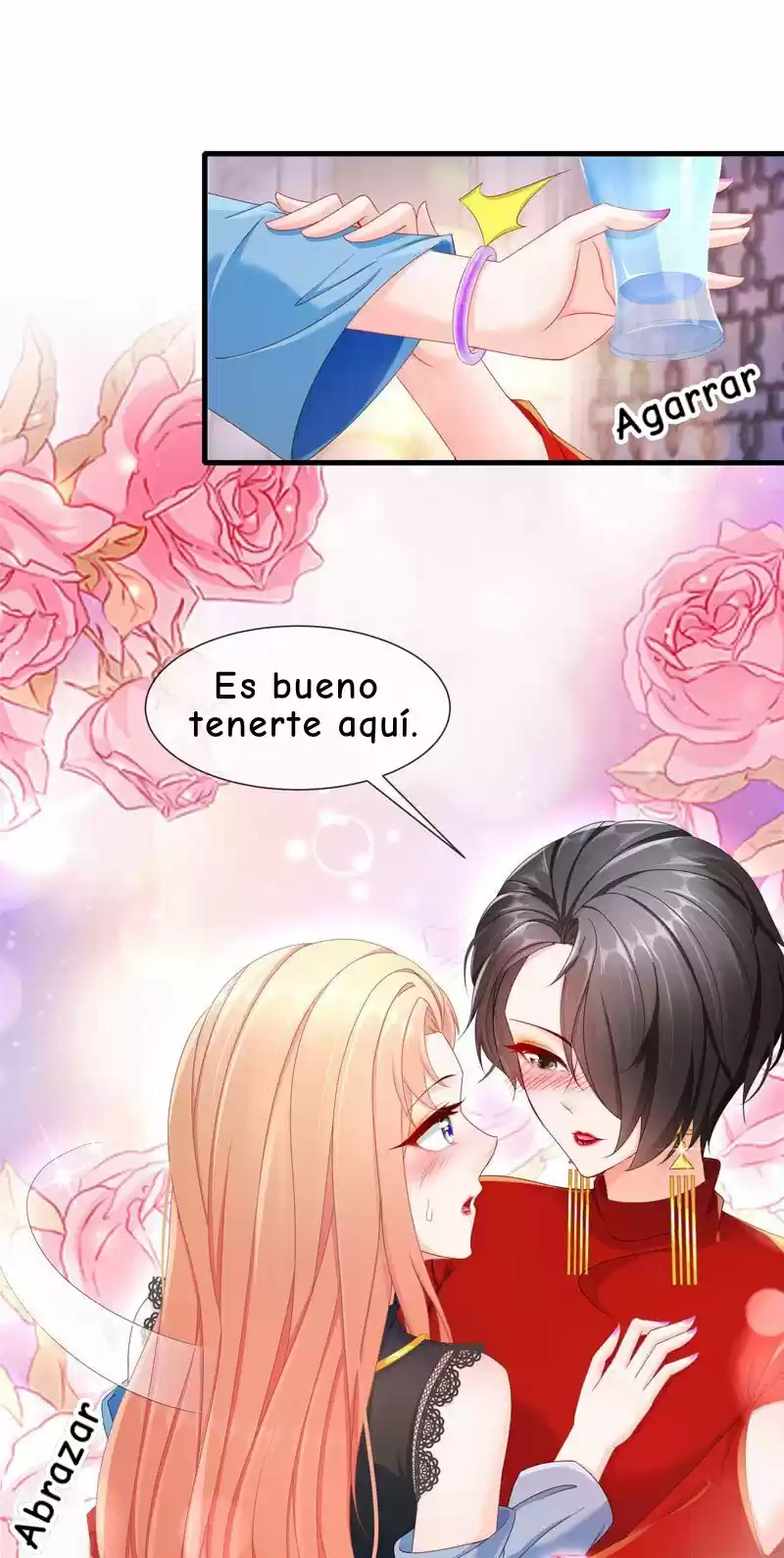 ¿Qué malas intenciones puede tener una hermana? - Capítulo 12 - Página 21 - LectorTMOo