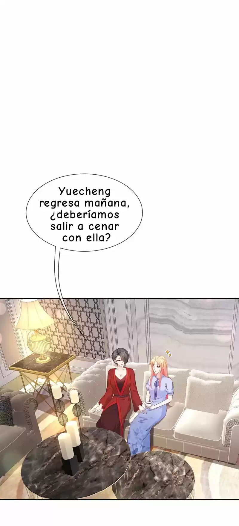 ¿Qué malas intenciones puede tener una hermana? - Capítulo 14 - Página 9 - LectorTMOo