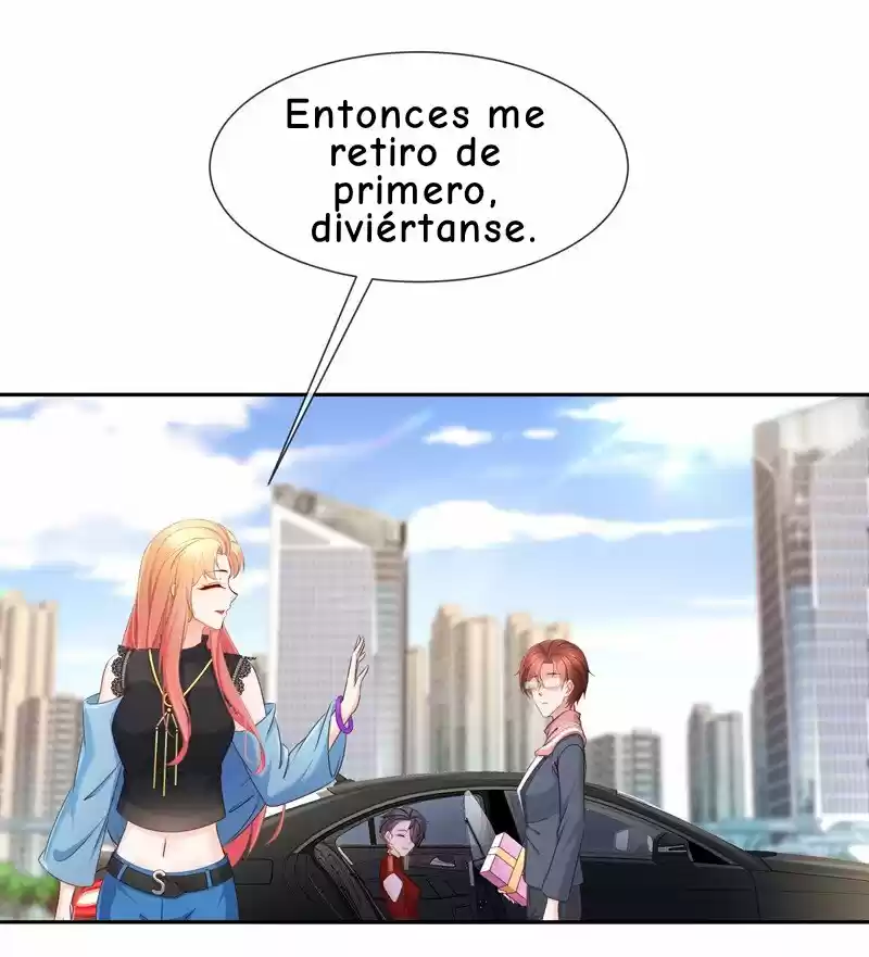 ¿Qué malas intenciones puede tener una hermana? - Capítulo 14 - Página 18 - LectorTMOo