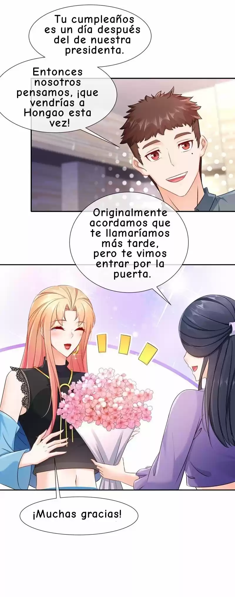 ¿Qué malas intenciones puede tener una hermana? - Capítulo 14 - Página 24 - LectorTMOo