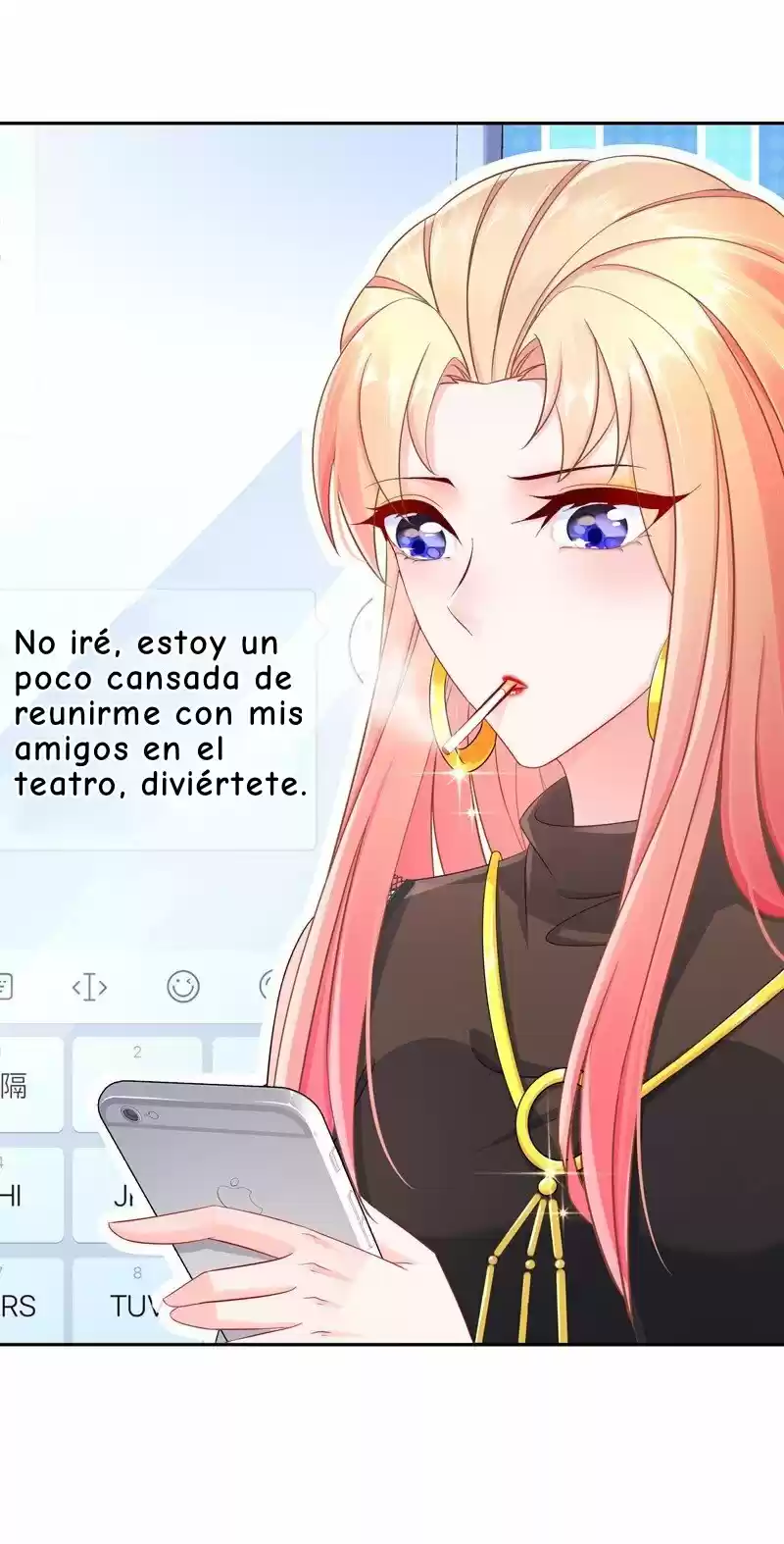 ¿Qué malas intenciones puede tener una hermana? - Capítulo 14 - Página 30 - LectorTMOo