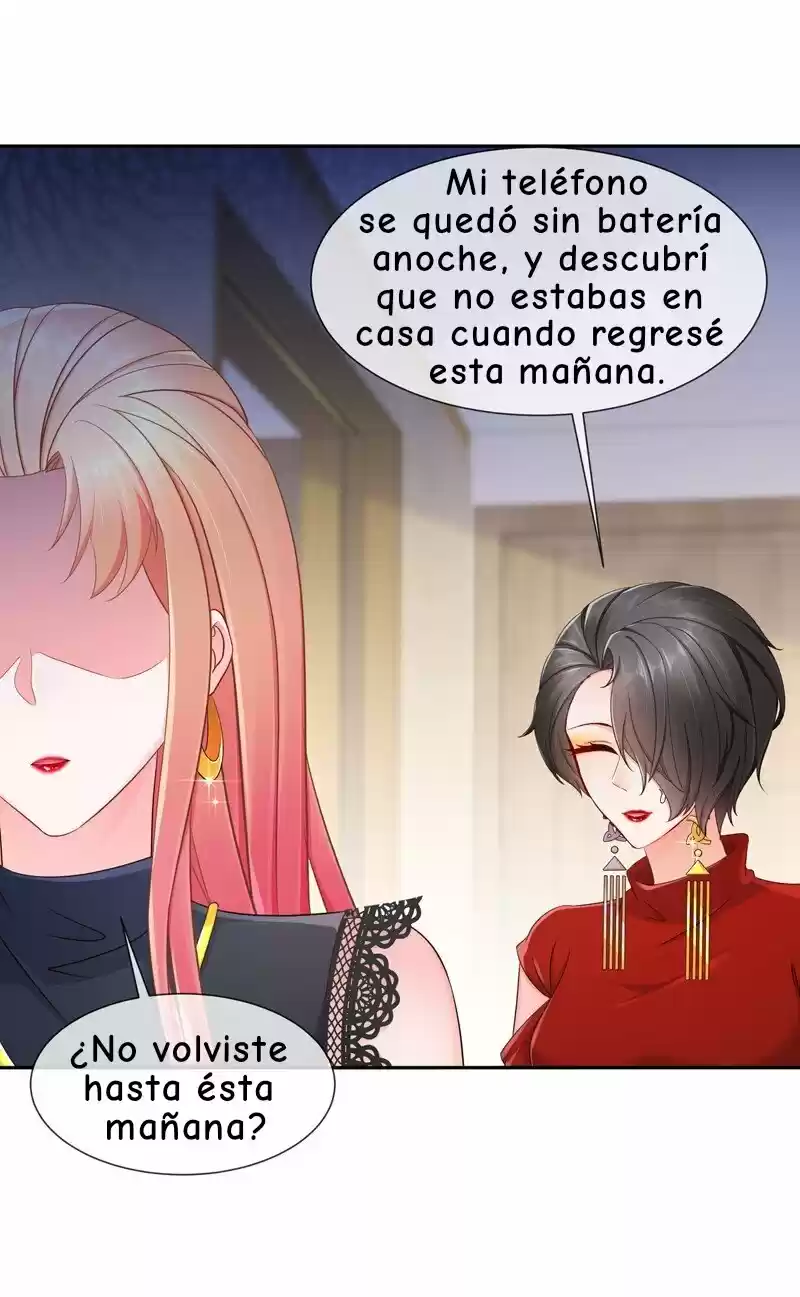 ¿Qué malas intenciones puede tener una hermana? - Capítulo 14 - Página 35 - LectorTMOo