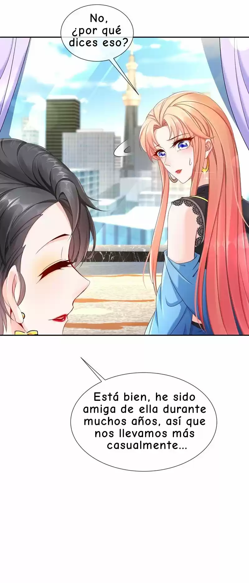 ¿Qué malas intenciones puede tener una hermana? - Capítulo 14 - Página 39 - LectorTMOo