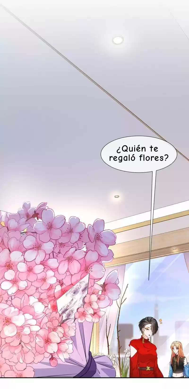 ¿Qué malas intenciones puede tener una hermana? - Capítulo 14 - Página 40 - LectorTMOo