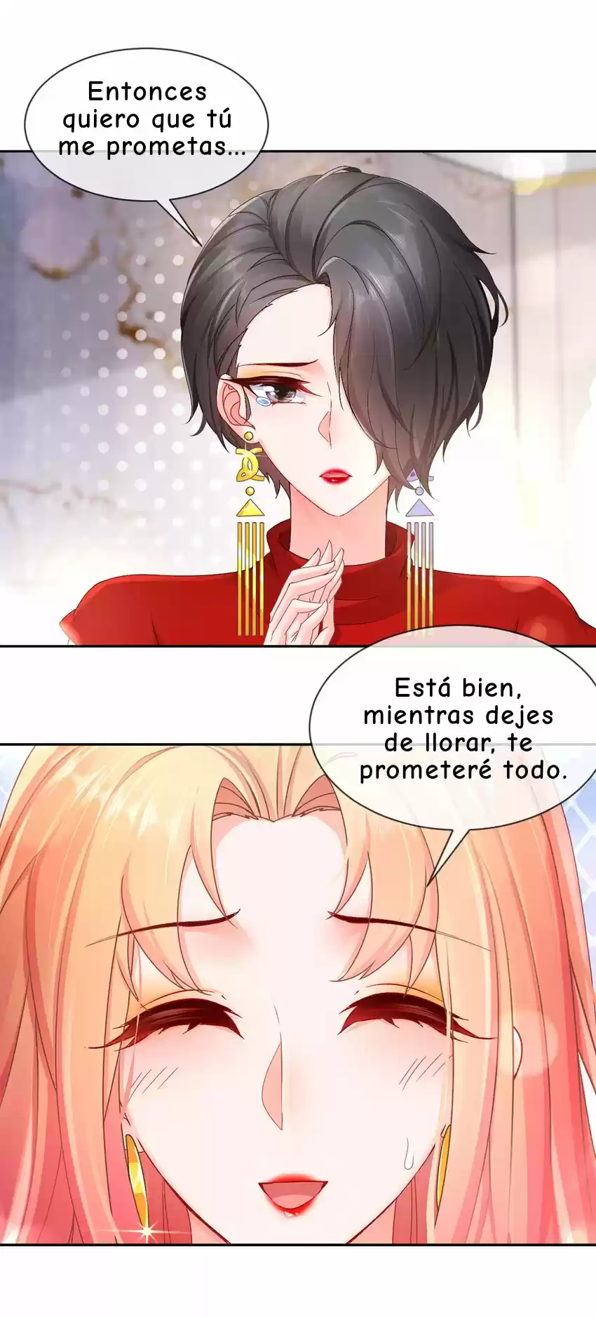 ¿Qué malas intenciones puede tener una hermana? - Capítulo 15 - Página 7 - LectorTMOo