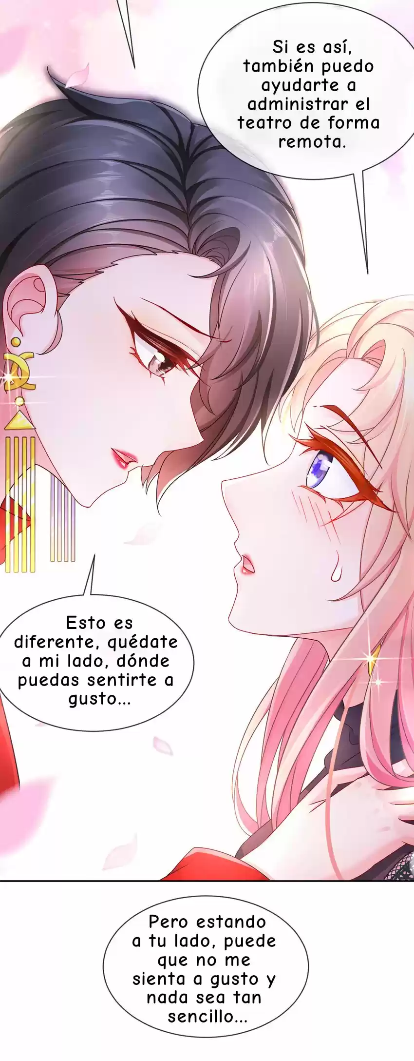 ¿Qué malas intenciones puede tener una hermana? - Capítulo 15 - Página 12 - LectorTMOo