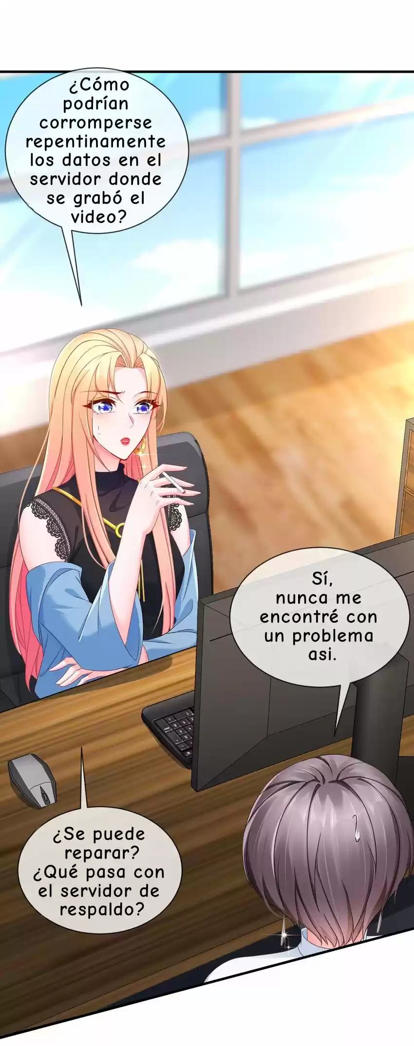 ¿Qué malas intenciones puede tener una hermana? - Capítulo 15 - Página 14 - LectorTMOo