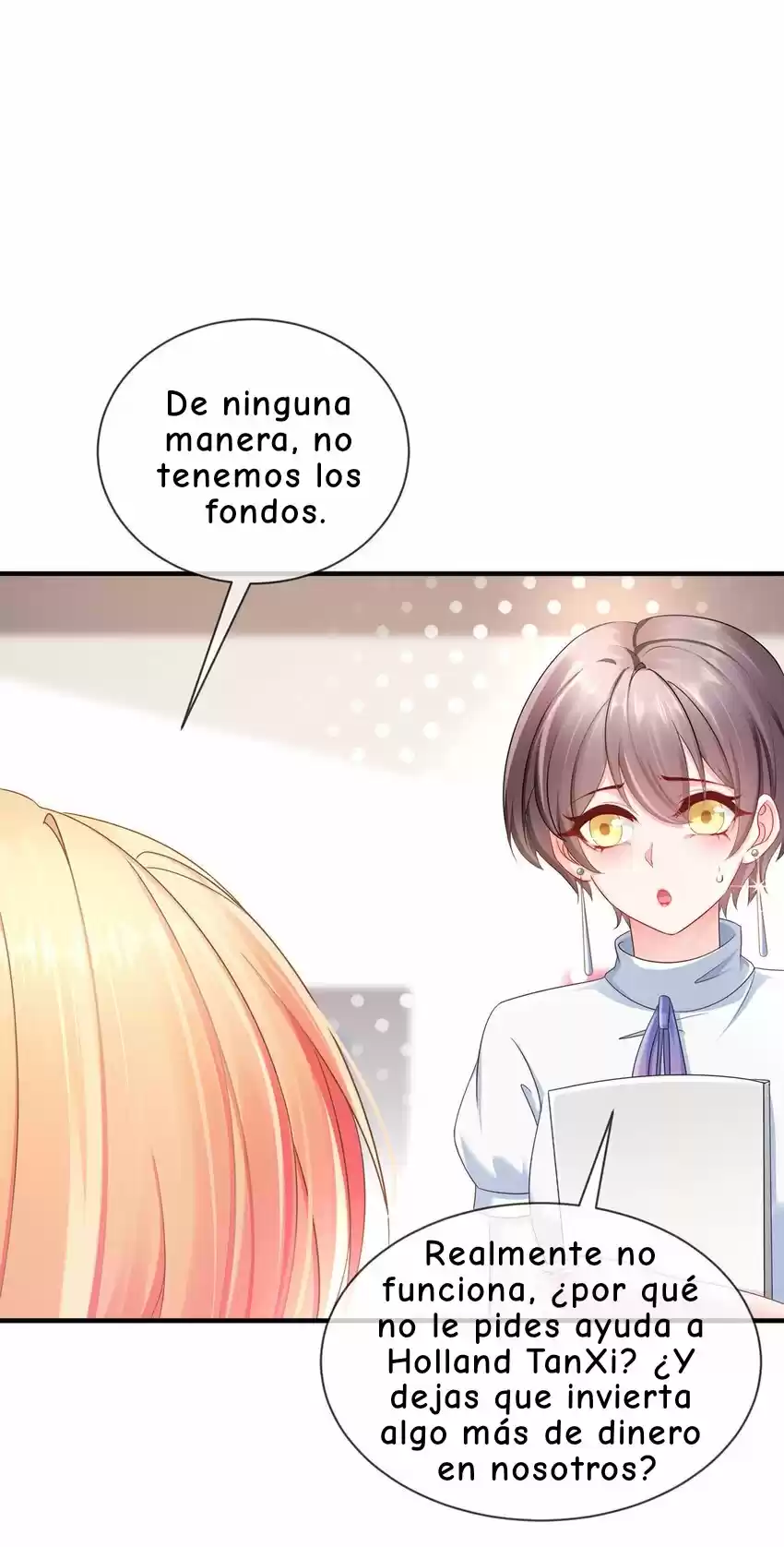 ¿Qué malas intenciones puede tener una hermana? - Capítulo 15 - Página 17 - LectorTMOo