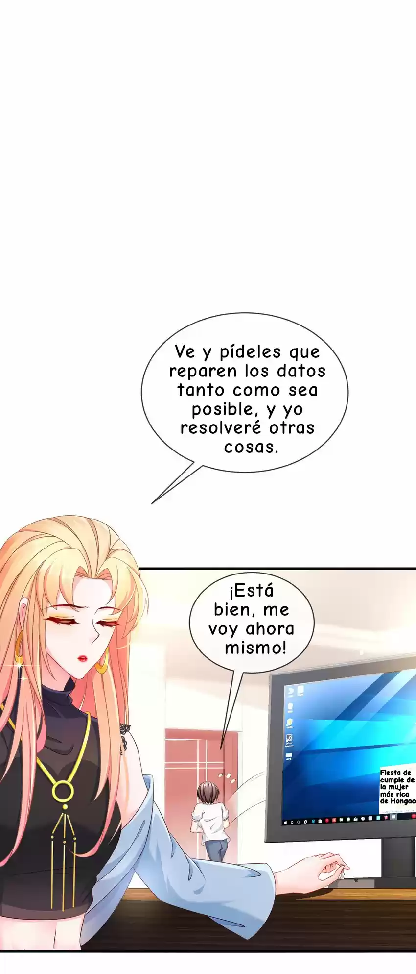 ¿Qué malas intenciones puede tener una hermana? - Capítulo 15 - Página 19 - LectorTMOo