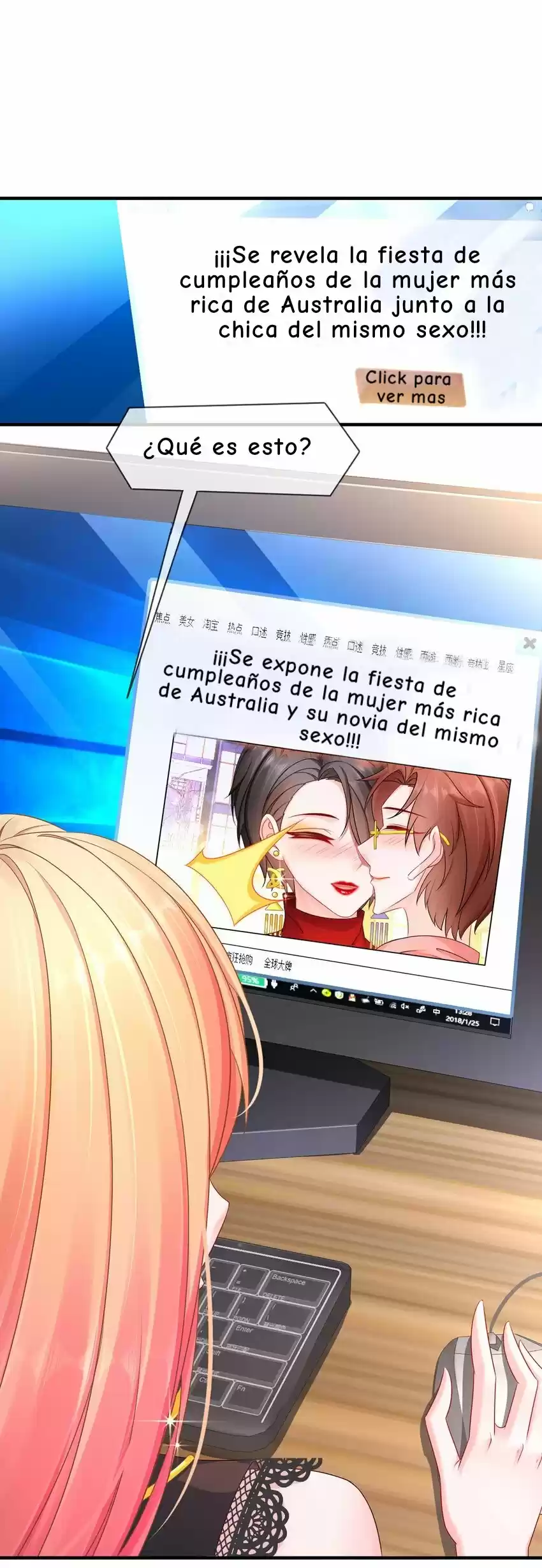 ¿Qué malas intenciones puede tener una hermana? - Capítulo 15 - Página 20 - LectorTMOo