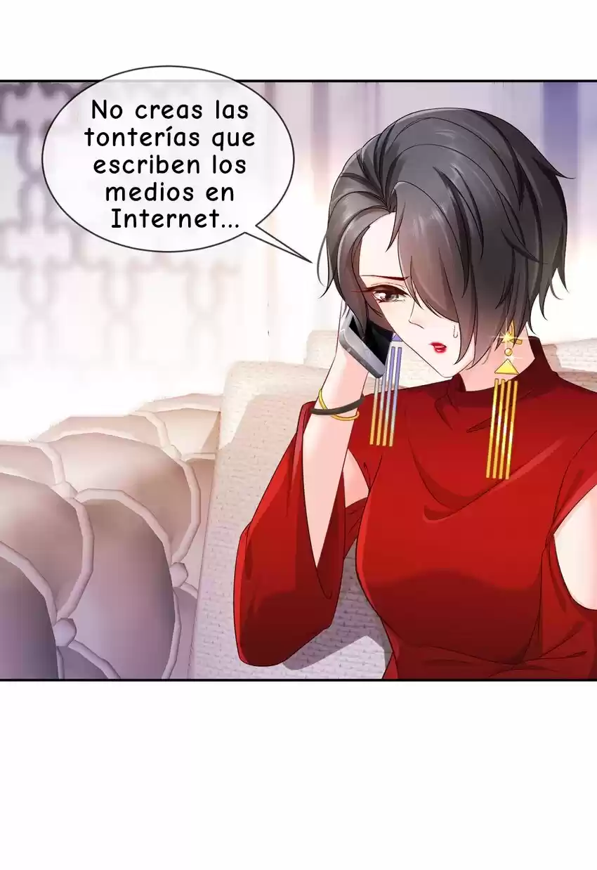 ¿Qué malas intenciones puede tener una hermana? - Capítulo 15 - Página 23 - LectorTMOo