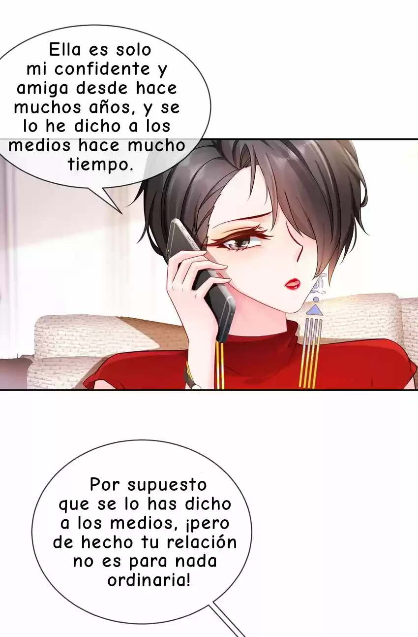 ¿Qué malas intenciones puede tener una hermana? - Capítulo 15 - Página 25 - LectorTMOo