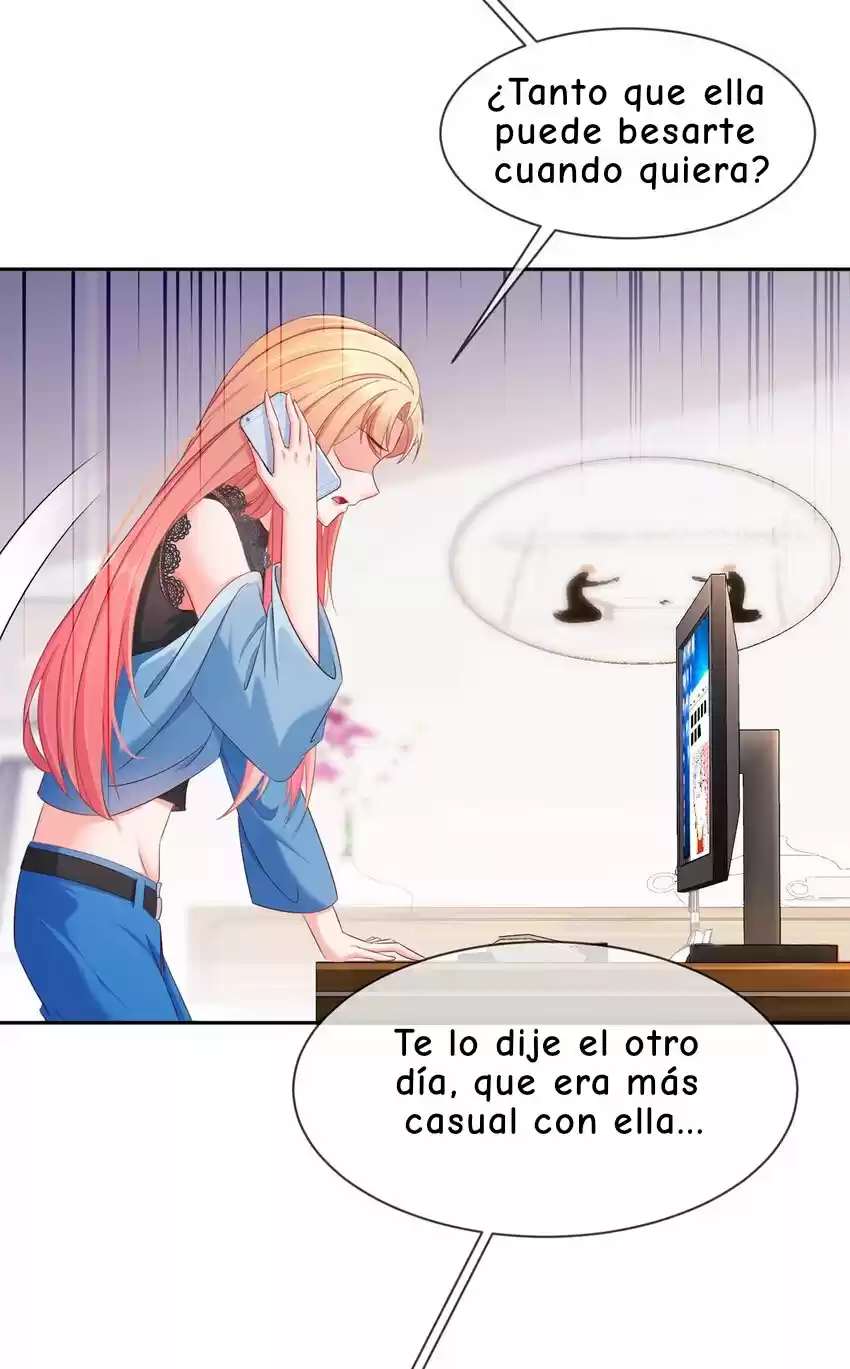 ¿Qué malas intenciones puede tener una hermana? - Capítulo 15 - Página 26 - LectorTMOo