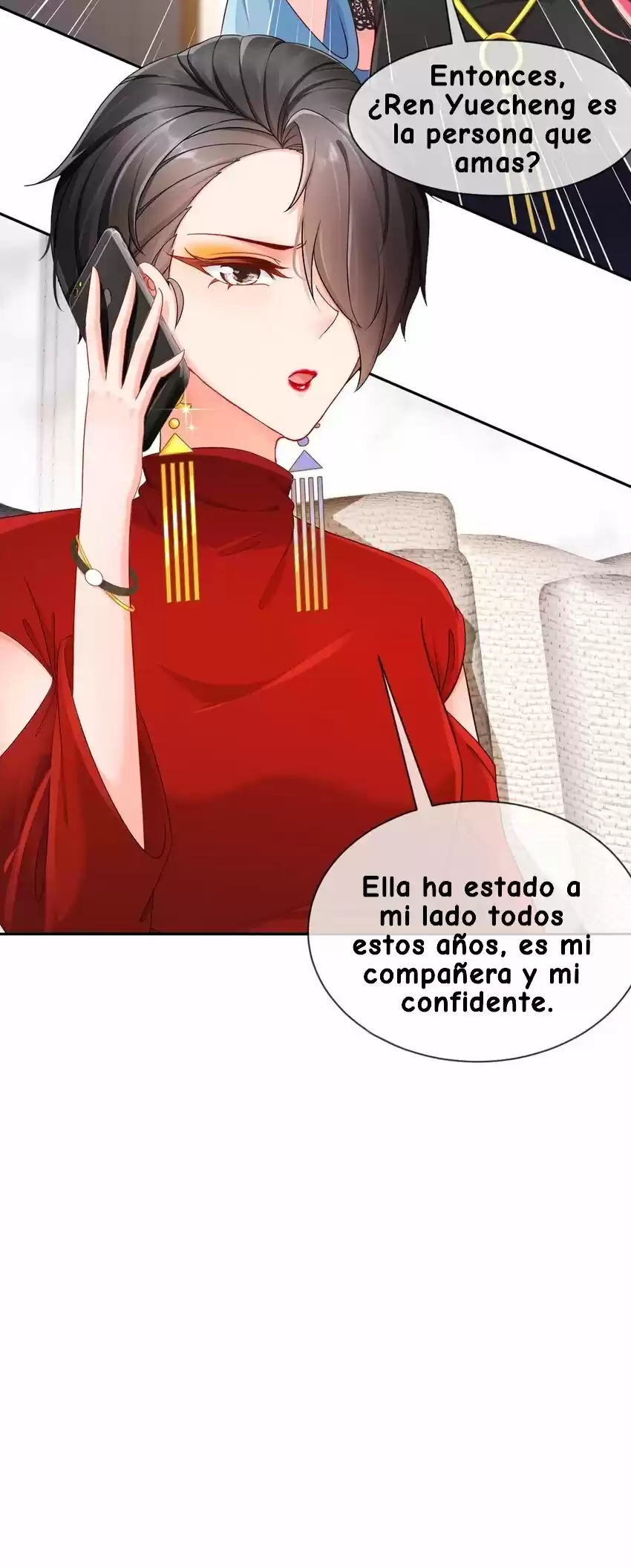 ¿Qué malas intenciones puede tener una hermana? - Capítulo 15 - Página 30 - LectorTMOo