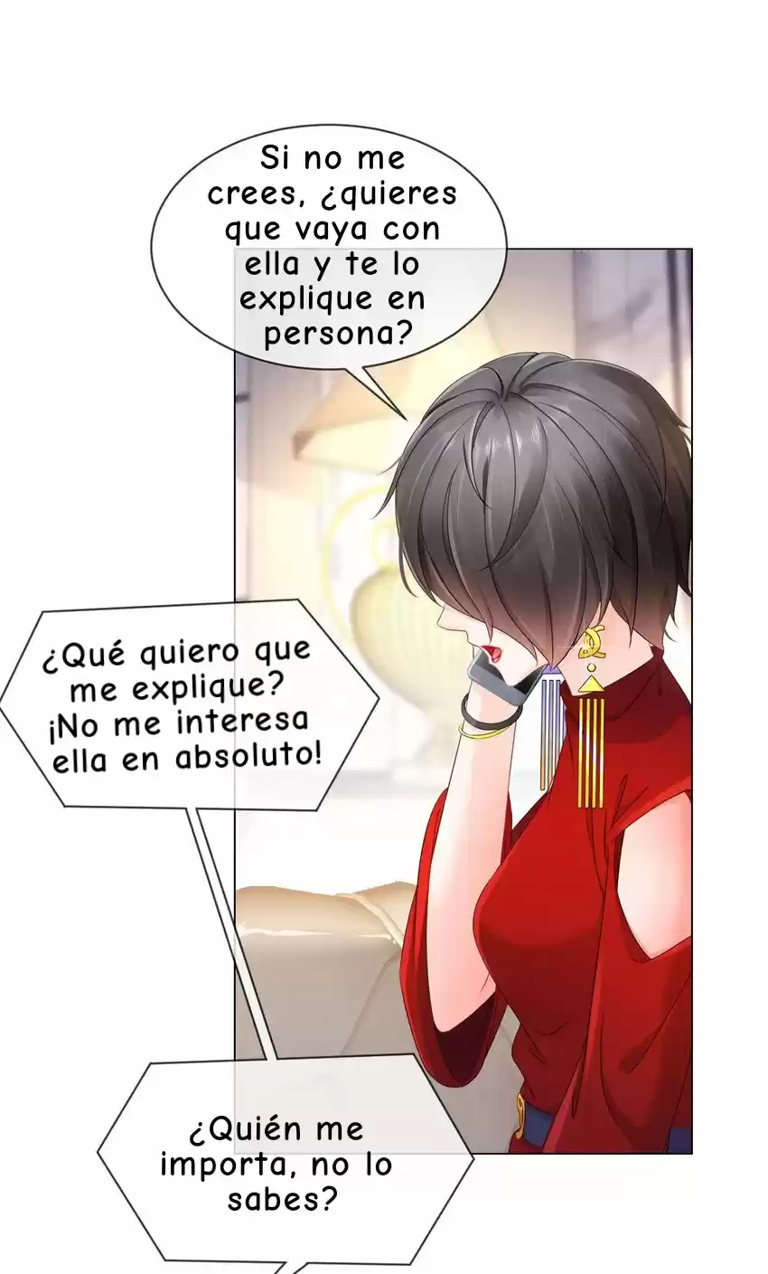 ¿Qué malas intenciones puede tener una hermana? - Capítulo 15 - Página 31 - LectorTMOo