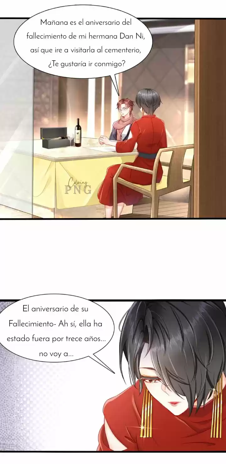 ¿Qué malas intenciones puede tener una hermana? - Capítulo 2 - Página 4 - LectorTMOo