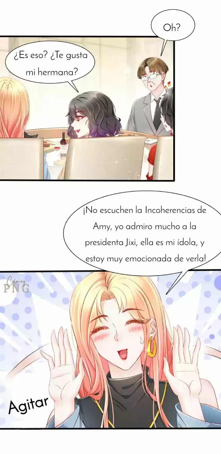 ¿Qué malas intenciones puede tener una hermana? - Capítulo 2 - Página 30 - LectorTMOo