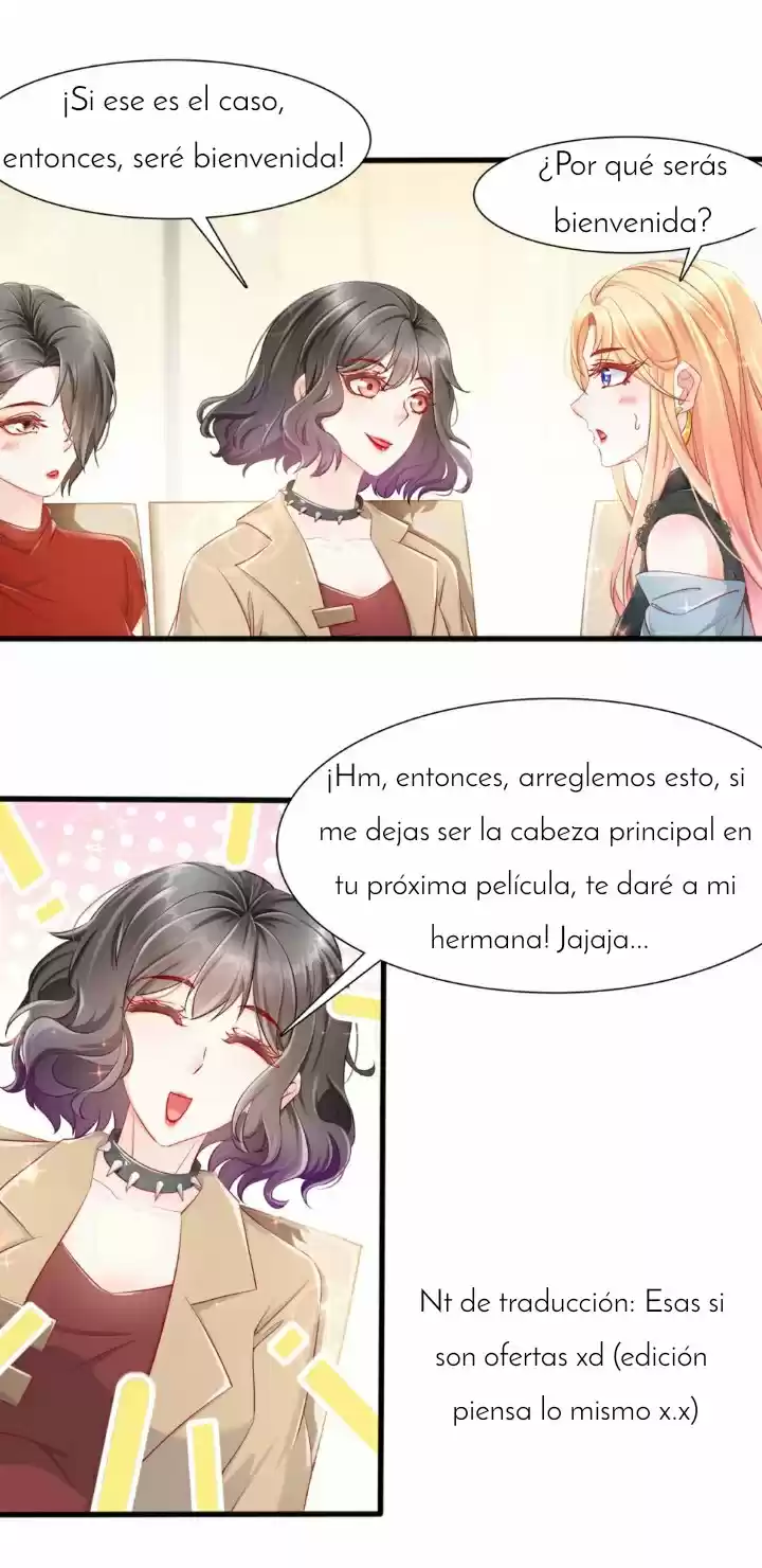 ¿Qué malas intenciones puede tener una hermana? - Capítulo 2 - Página 31 - LectorTMOo