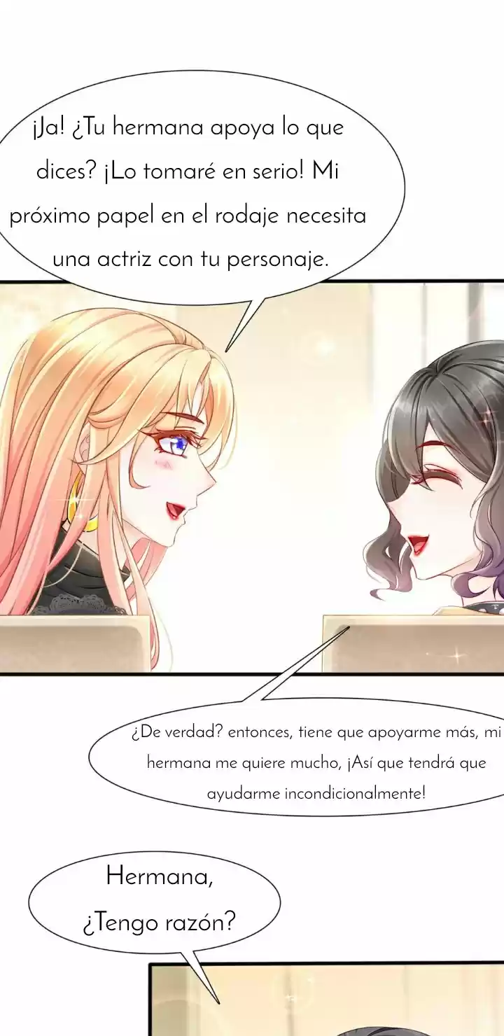 ¿Qué malas intenciones puede tener una hermana? - Capítulo 2 - Página 32 - LectorTMOo