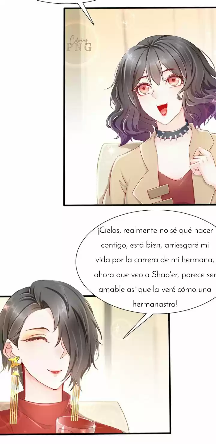 ¿Qué malas intenciones puede tener una hermana? - Capítulo 2 - Página 33 - LectorTMOo