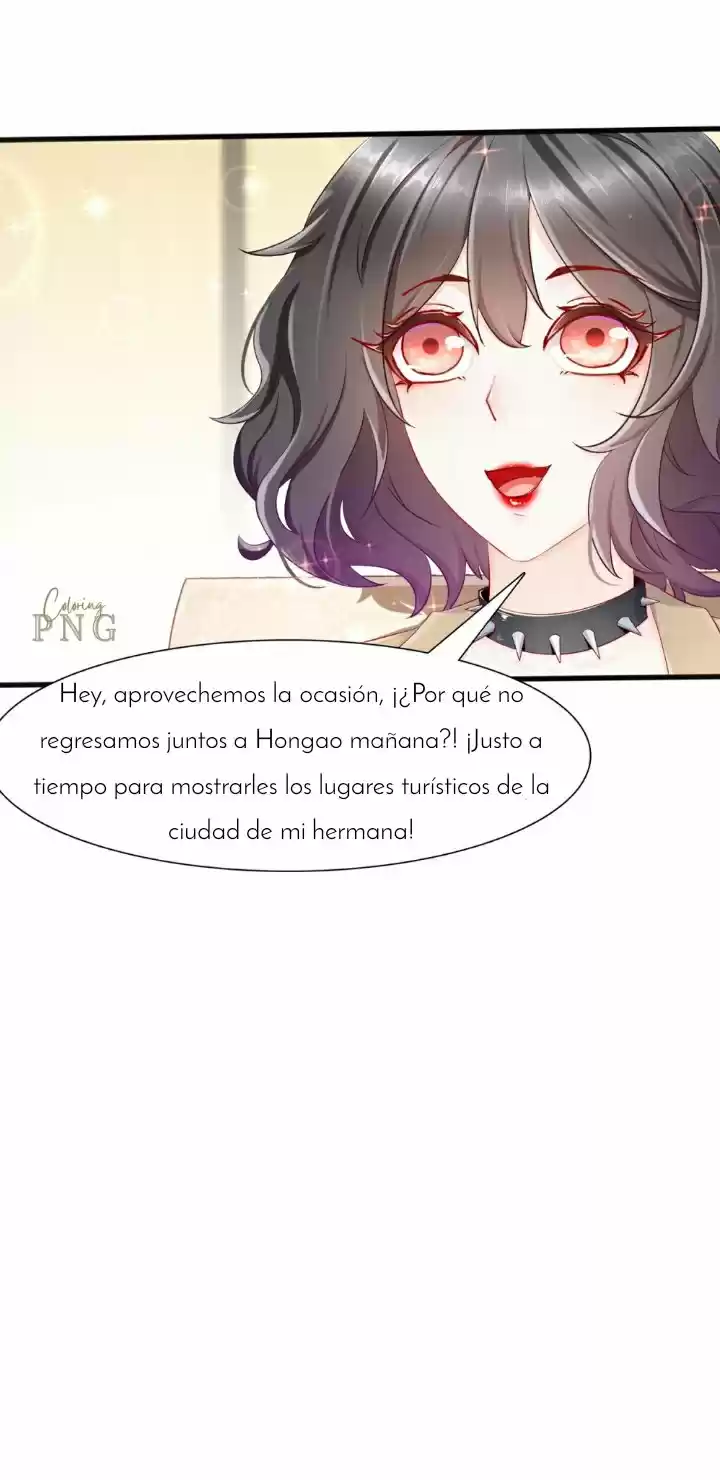 ¿Qué malas intenciones puede tener una hermana? - Capítulo 2 - Página 36 - LectorTMOo