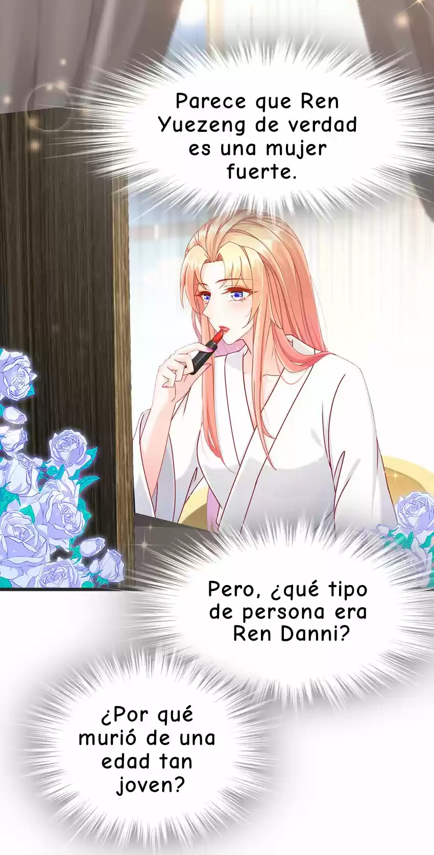 ¿Qué malas intenciones puede tener una hermana? - Capítulo 6 - Página 2 - LectorTMOo