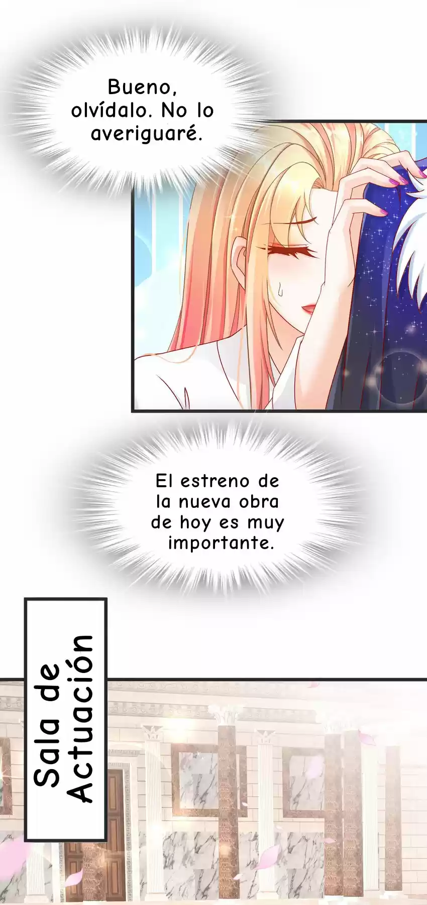 ¿Qué malas intenciones puede tener una hermana? - Capítulo 6 - Página 4 - LectorTMOo