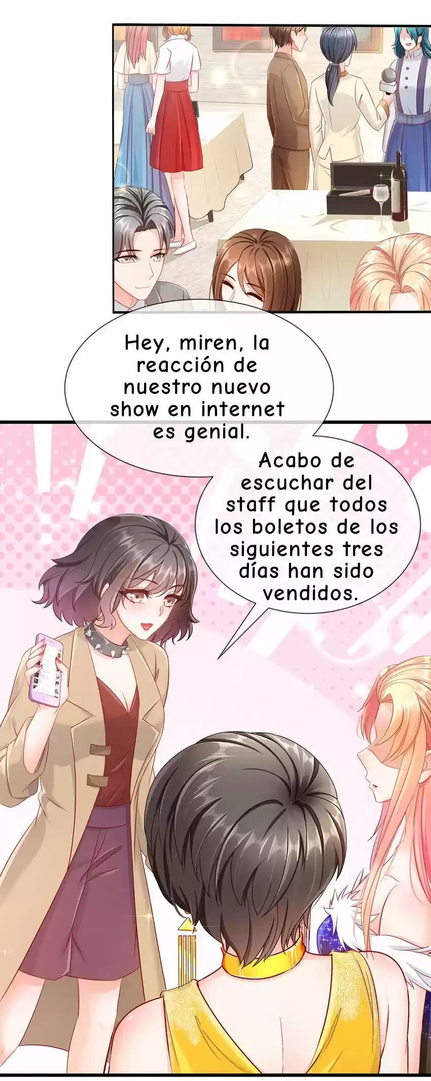 ¿Qué malas intenciones puede tener una hermana? - Capítulo 6 - Página 19 - LectorTMOo